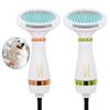 Pet Dog Hair Dryer 2-in-1 Cat Dog Dryer Grooming And Care Adjust Temperature Low Noise Pet Brush For Long and Short Dog Supplies