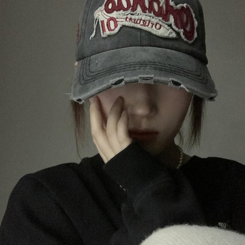 Хип-хоп панк бейсболка для мужчин женщин модная с надписями ретро выстиранная хлопковая снэпбек кепка с козырьком от солнца папина кепка тракер уличная одежда