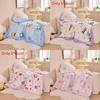 Sanrio Summer Cooling Childrens Quilt With Breathable Fabric For Kids Bedtime Comfort