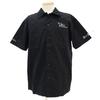 Sword Art Online Black Swordsman Work Shirt Black SizeM