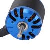 Бесщеточный двигатель RC 4250 800KV 1250W с разъемом типа «банан» 4,0 мм для деталей для модернизации радиоуправляемых самолетов