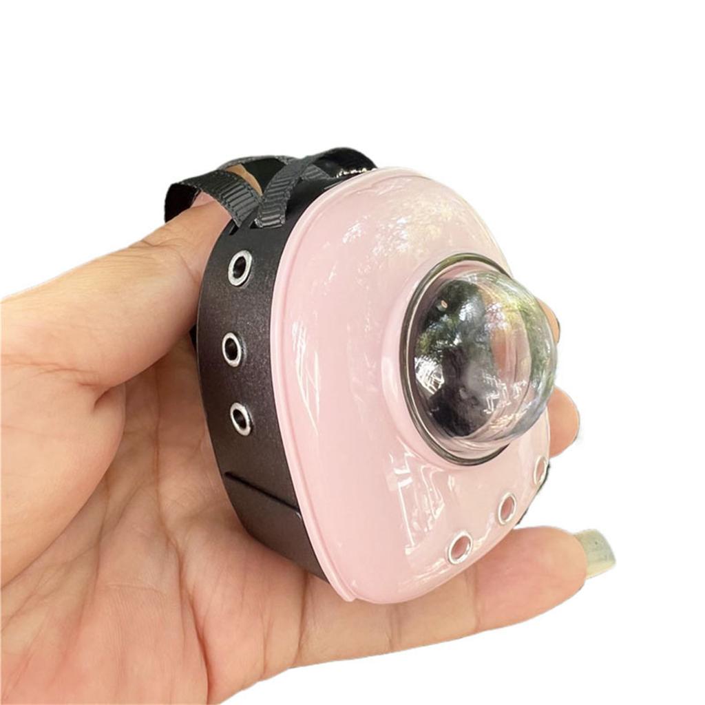 Кукольные домики Миниатюрные переноски для питомцев Рюкзак Изысканное мастерство Улучшение реалистичных деталей в вашем миниатюрном доме