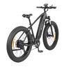DYU KING 750 48V 750W Electric Bike - 110km Pedal Assist, 45km/h Speed & 25" All-Terrain Wheels