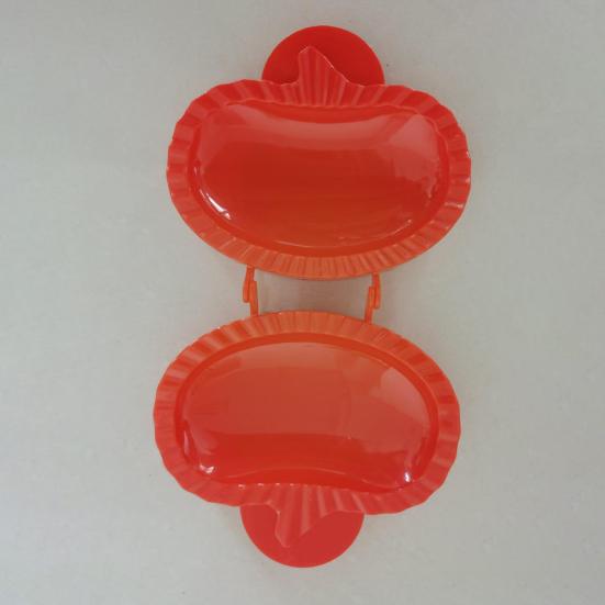 Пресс для теста Форма для карманных пирогов Праздничная Тыква Привидение Летучая мышь Фруктовая форма Форма для печенья Вечеринка Ручной резак для пирогов Украшение для пудинга и торта