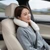 Durable Material Automotive Head & Neck Pillow Soft Material Multi-use Rest Pillow  Car Use