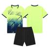 Unisex Volleyball Jersey Breathable Sport Shirt Team Practice Competition Custom Printing