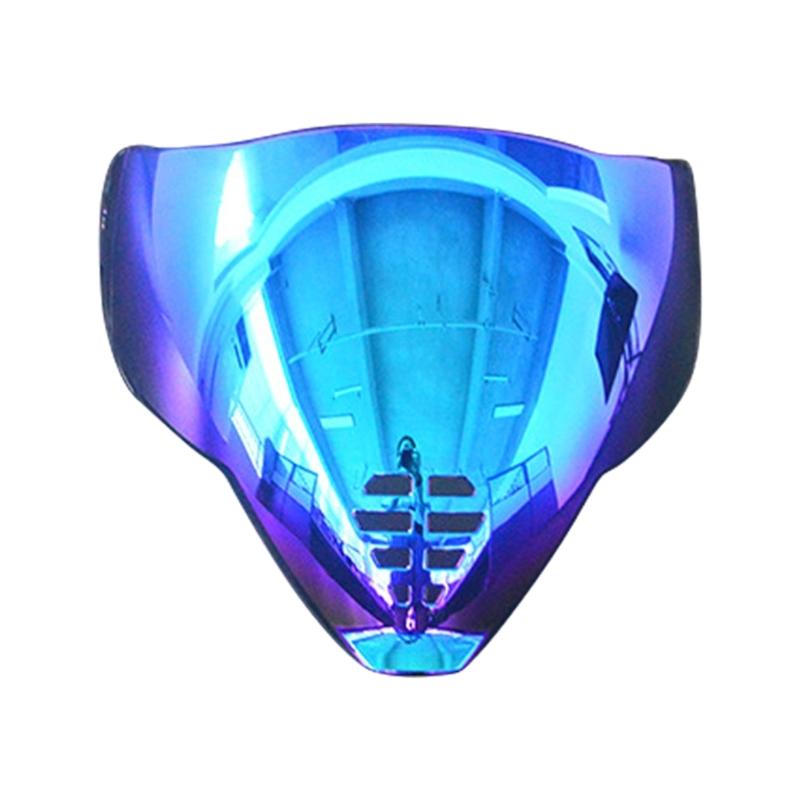 Helmet Visors for Icon Airflite Motorcycles Helmet Lens Replacement Face-Shield