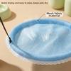 Adjustable Lanyard Hanging Cat Bed Breathable Mesh Hanging Sleeping Bed Cat Nest  For Cat Cage