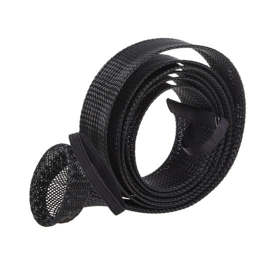 Fishing Rod Sock Wear Resistant High Flexibility Tear Resistant Fishing Rod Sock Cover