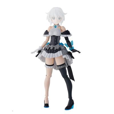 BANDAI SPIRITS 30MS THE Shiny Colors Дополнительные части тела Alpha Sisters Phantasm 1 Пластиковая модель IDOLM@STER [Цвет A] Цветовая кодировка