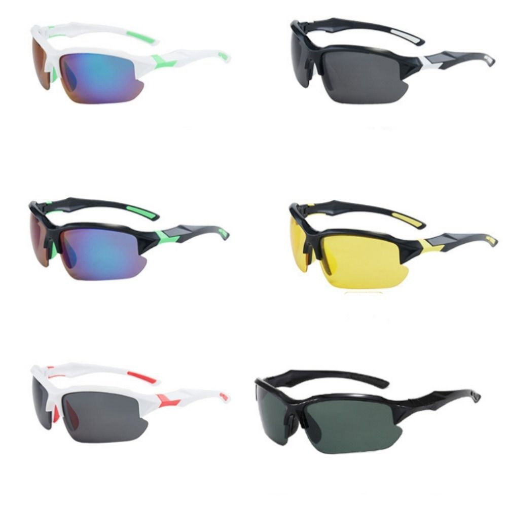 Sunglasses UV Resistant Cycling Glass UV400 Outdoor Sport Goggle Cycling Sunglass Driving