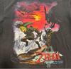 [USED] Fear and Loathing In Las Vegas X Mario Johnny Depp Wii U Mario Movie T-Shirt