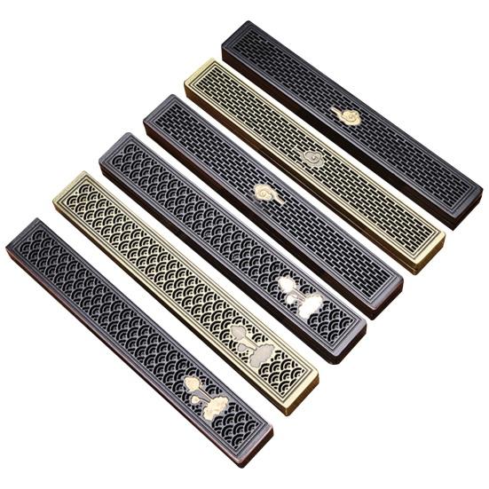 Практичная, устойчивая к высоким температурам, износостойкая курильница, креативная ароматерапевтическая коробка, бытовые принадлежности