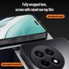 EUCAGR Для OnePlus Ace 5 Pro Роскошный Ударопрочный AG Матовый Мягкий ТПУ+ПК Матовая Задняя Крышка Для Чехол-бампер OnePlus Ace5Pro