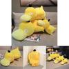 Adorable Plush Duck Pillow Cuddle Toy Soft Stuffed Animal Gift For Kids And Adults