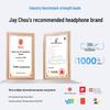 1MORE S10AI Open-Ear Hook Bluetooth Headset