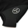 Cagoule Masque Tour Cou - Noir - Néoprène Polaire - Respirant - Unisexe - Sports d'hiver