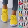 FS Fashion Women Mesh Casual Lace-up Sport Shoes Runing Breathable Shoes Sneakers