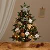 Popular Christmas Decorations DIY Small Christmas Tree 45/60CM Desktop Christmas Tree Ornament Window Decoration
