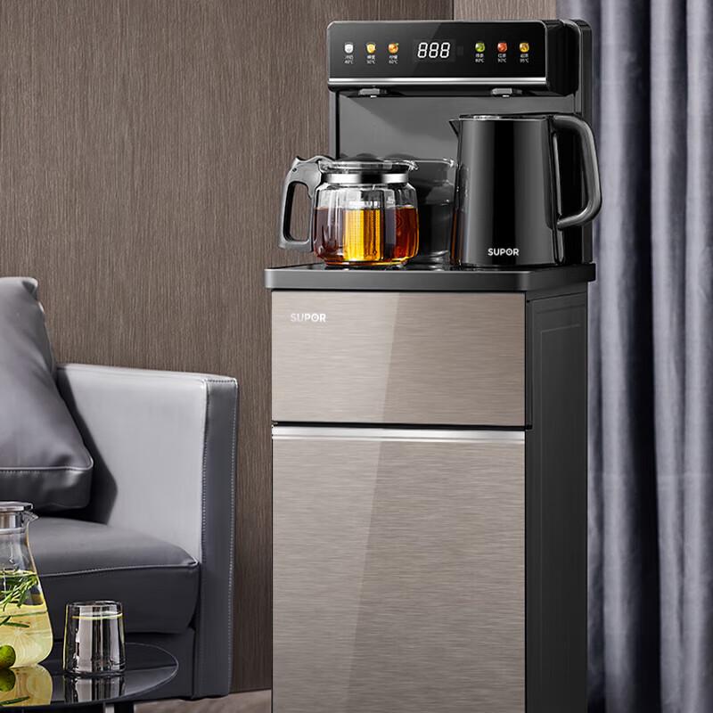 SUPOR Smart Tea Bar Machine with Dual Pots CN plug (adapter included)
