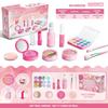 Children'S Cosmetics Simulation Girl Makeup Set Cannot Be Smeared Gift Box Children'S Play House Toys