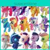 Adorable My Little Pony Plush Toy Spike Twilight Sparkle Soft Doll For Kids' Gifts