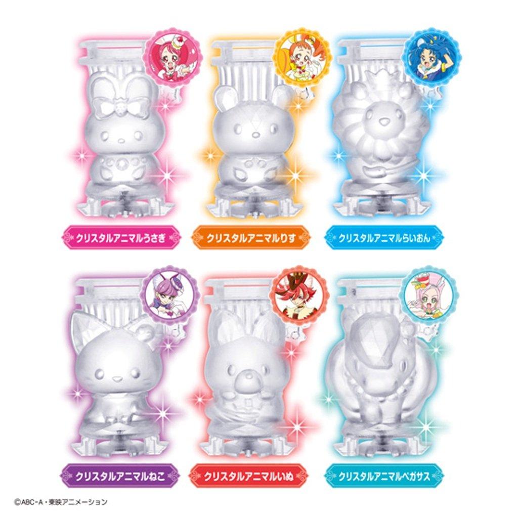 Kirakira PreCure A La Mode Kirakira Lu Creamer