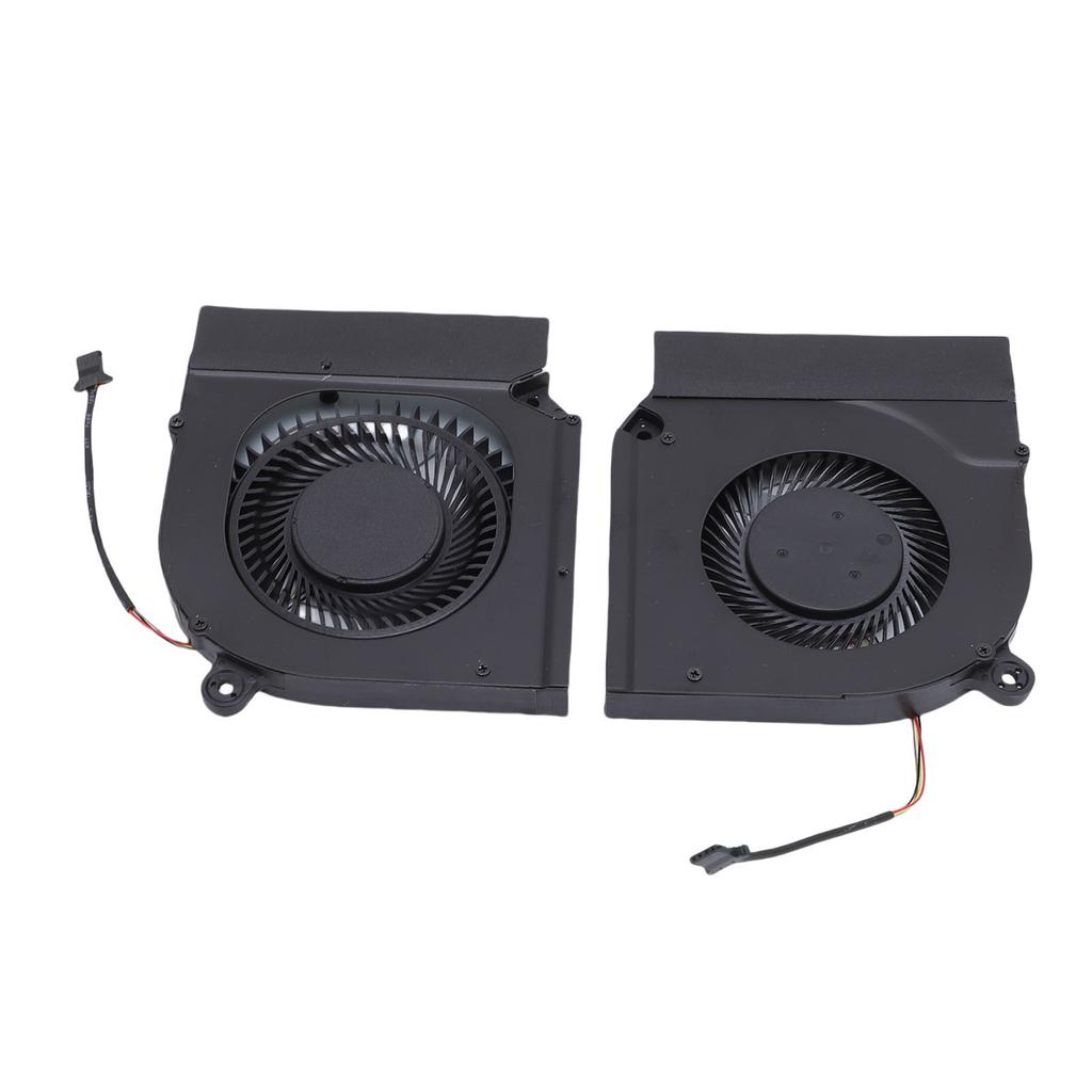 CPU and GPU Cooling Fan Replacement for Acer Nitro 5 2020 N20C1 Series Laptop DC 5V CPU and GPU Fan