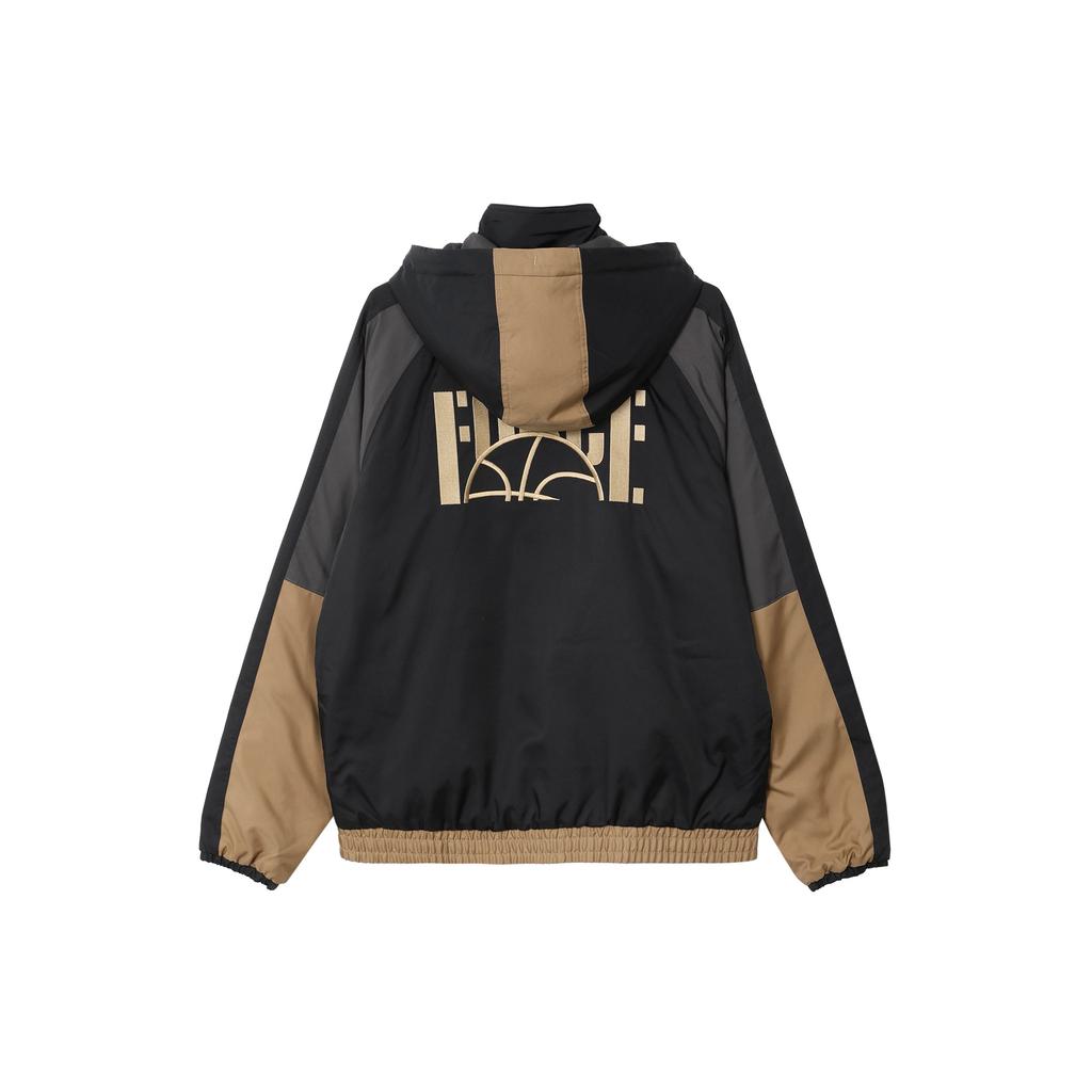 Nike Куртка баскетбольная DNA с капюшоном и длинными рукавами Мужские куртки Средне-серый DQ6199-010