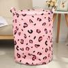 Convenient Strong Load-bearing Organization Waterproof Folding Type Clothes Toys Laundry Bucket Household Supplies Organizer