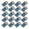 20 шт. TP4056 1A 5V литиевая батарея плата зарядного модуля Micro USB/Type-C интерфейс зарядка защита 2-в-1
