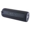 Водонепроницаемая портативная Bluetooth-колонка для улицы, с защитой от пересечения границ, с мощным басом, слотом для карты и фонариком