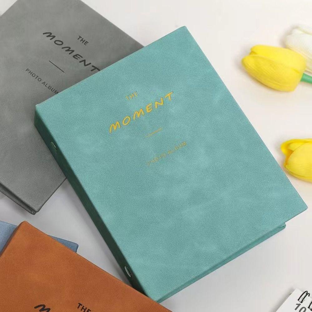 PU Leather Instant Camera Photo Album for Polaroid/Fujifilm Instax Mini 12/11/EVO Household