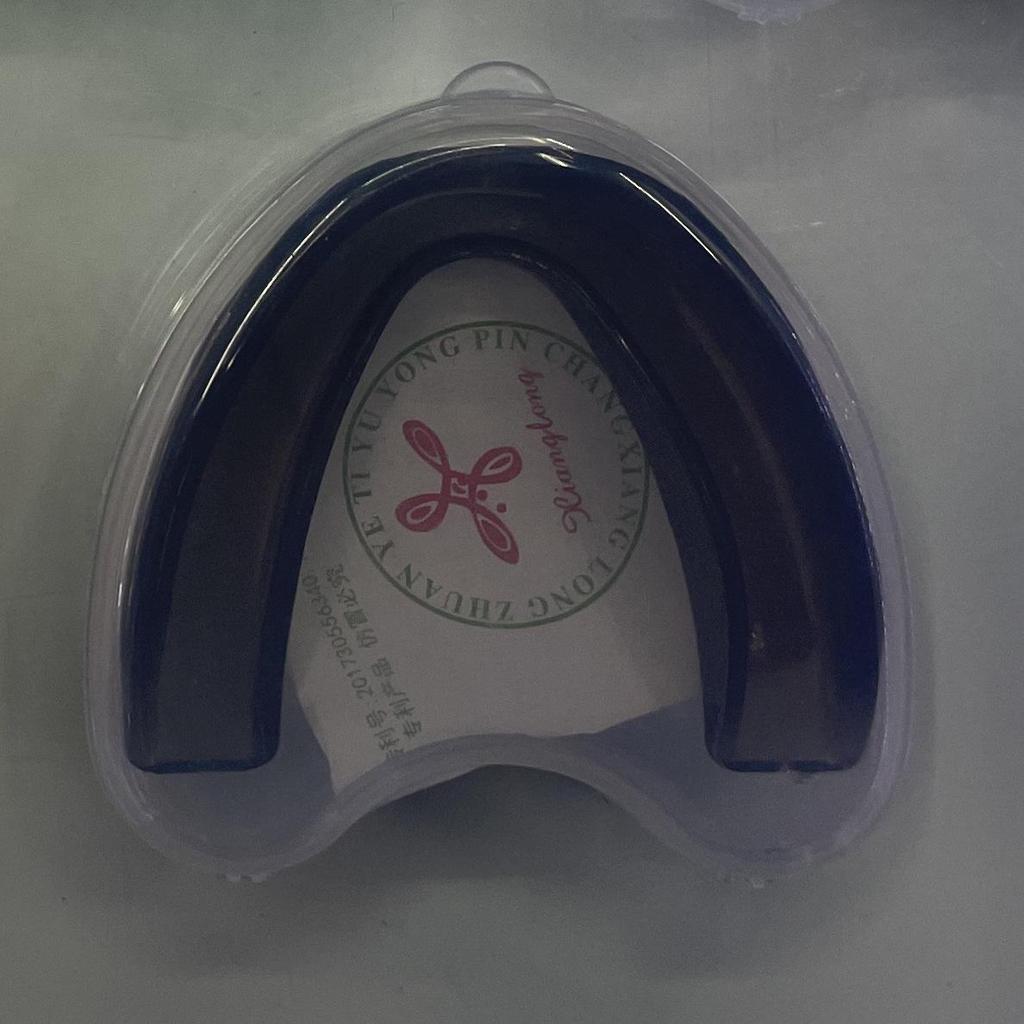 Капа из пищевого ЭВА для тхэквондо, бокса, саньда и баскетбола — надежная защита зубов