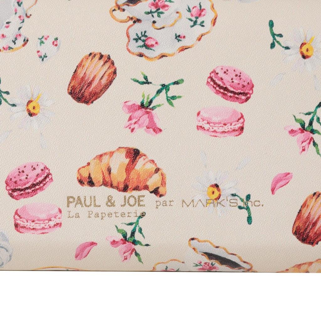 Marks PAJ-GS14-BE Тонкий чехол для очков, Paul & Joe Кукольное чаепитие