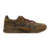 ONITSUKA TIGER Tiger Ally Stitch Модные Универсальные Кроссовки на Толстой Подошве, Прочные Повседневные Кроссовки Унисекс, Коричневые 1183C447-201