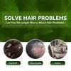 Mild Sulfate-Free Shampoo for Sensitive Scalps with Dermatitis Relief