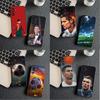 Football Star No7 Portugal Footballer No 7 Cover for Samsung Galaxy S22 S21 S20 Fe Ultra S9 Plus + A13 A22 M21 M31 M55 M15 Case