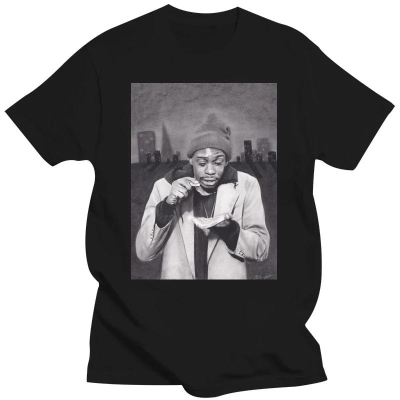 Футболка Тайрона Биггамса tyrone biggums dare комедия смешной уморительный шоу Дэйва Шаппелла Тайрон Биггамс#Цвет