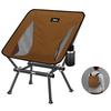 DesertFox Outdoor Кемпинг Легкий Развитый Стакан с Сумкой для Хранения Грузоподъемности Гора Легко ZZSTA WB Стул, Складной, Стул, [Уникальный Держатель],