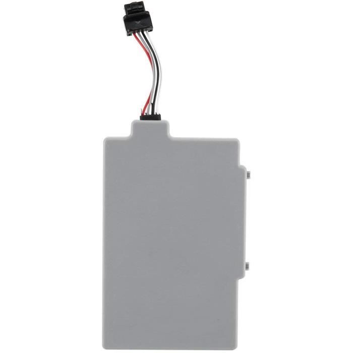 Аккумуляторная батарея — WII U — 3600 мАч — Аксессуары для игр — Gris — Mixte