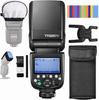 Авторизованная вспышка Godox TT685IIC, совместимая с GN60 1 8000s Canon 1DX 5D Mark III 5D Mark II 6D 7D 60D 50D 40D 30D 650D600D [Godox
