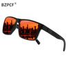 Men's and women's sunglasses for outdoor driving, polarized sunglasses with a high-end feel, windproof, suitable for climbing, sports, and fishing