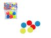 Цветной супермяч Супер-прыгучий мяч с 6 разноцветными деталями в 3 диаметрах! ! цвета, приблизительно. 2.5cm