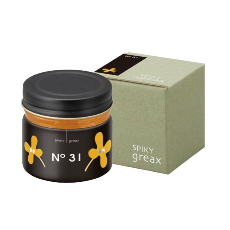 IRIYA COSMETICS - Шипастый Грекс Нет. 31 Османтус