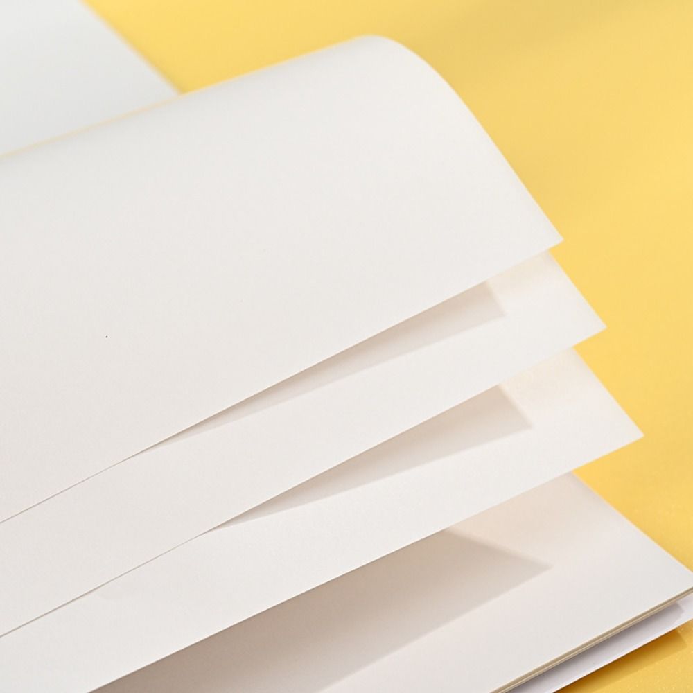 Reusable Sticker Book A5 Size Sticker Collection Storage Book New Collecting Album  Adults