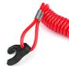 Tohatsu Outboard Ignition Kill Stop Switch Safety Tether, Waterproof, Lightweight