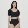 Купальник-бикини Alena Lia Leisure A4Sl1Sm01Blk