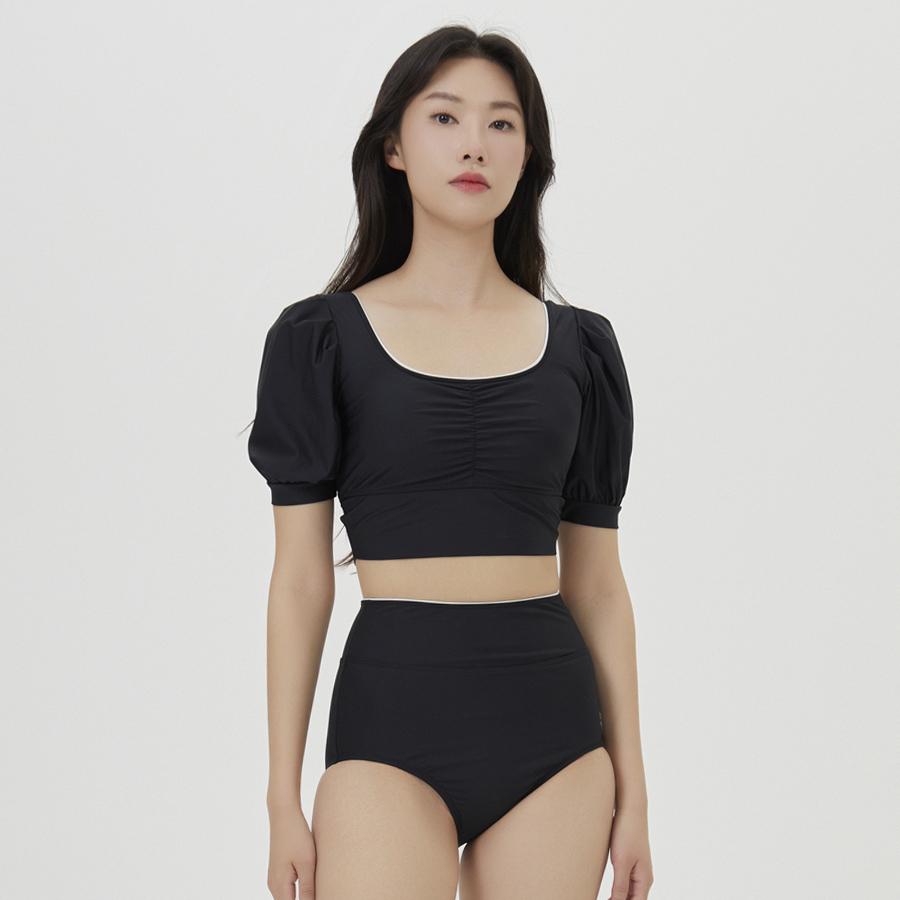 Купальник-бикини Alena Lia Leisure A4Sl1Sm01Blk