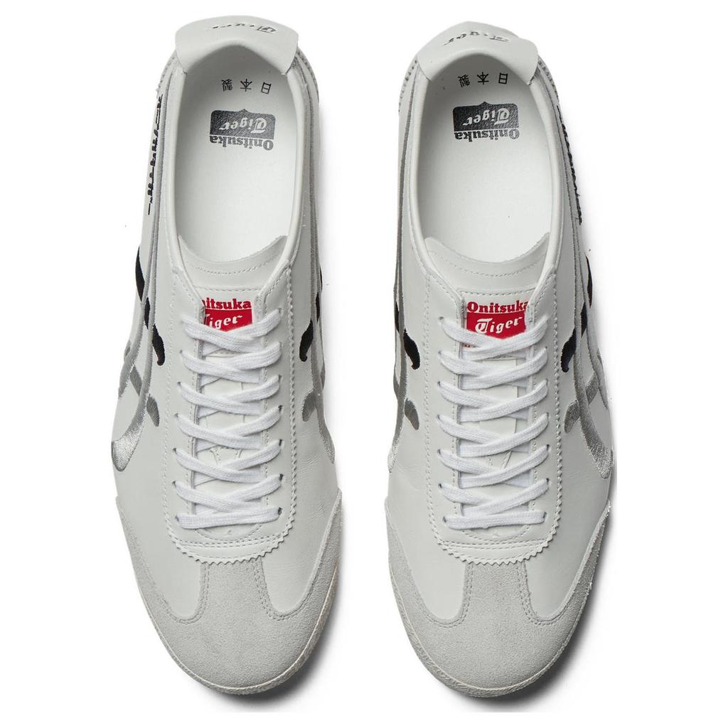 Onitsuka Tiger Mexico 66 NM 'White Silver Black' Men's 1183C320-102
